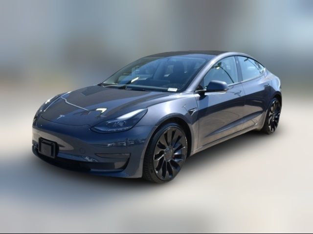 2022 Tesla Model 3 Performance