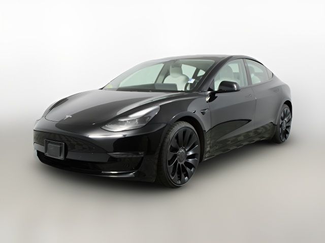 2022 Tesla Model 3 Performance
