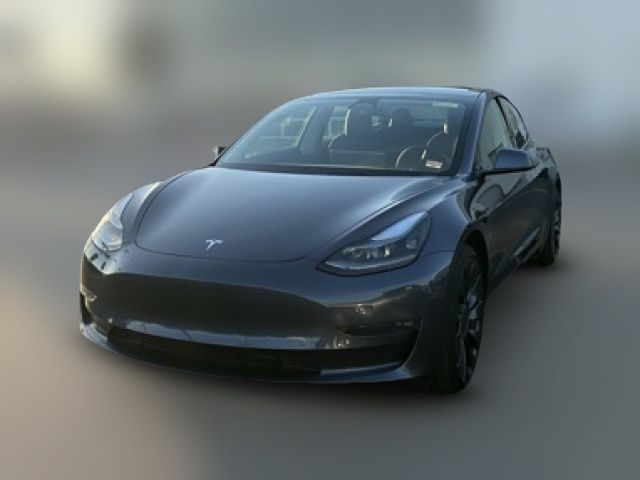 2022 Tesla Model 3 Performance