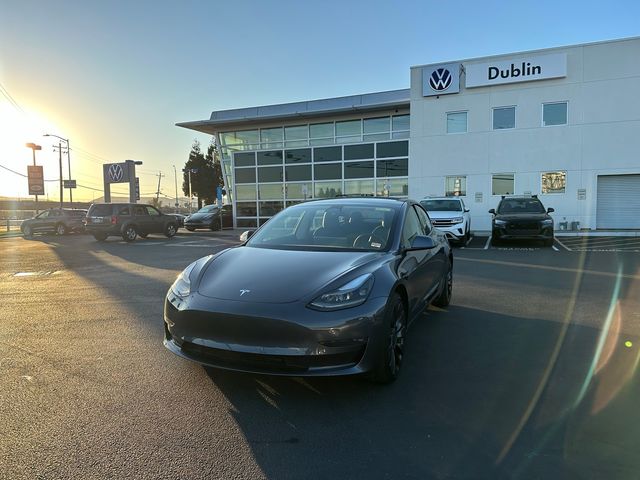 2022 Tesla Model 3 Performance