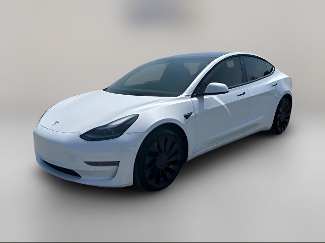 2022 Tesla Model 3 Performance