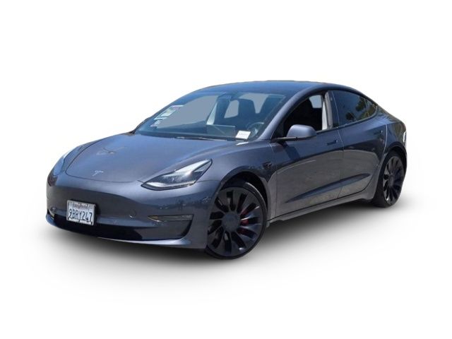 2022 Tesla Model 3 Performance