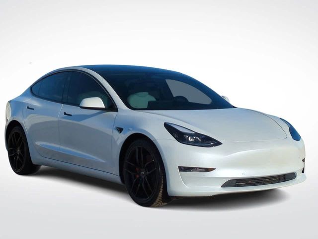 2022 Tesla Model 3 Performance