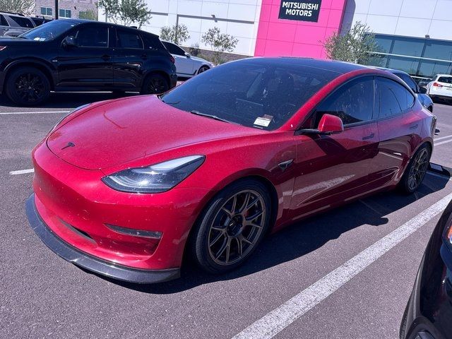 2022 Tesla Model 3 Performance