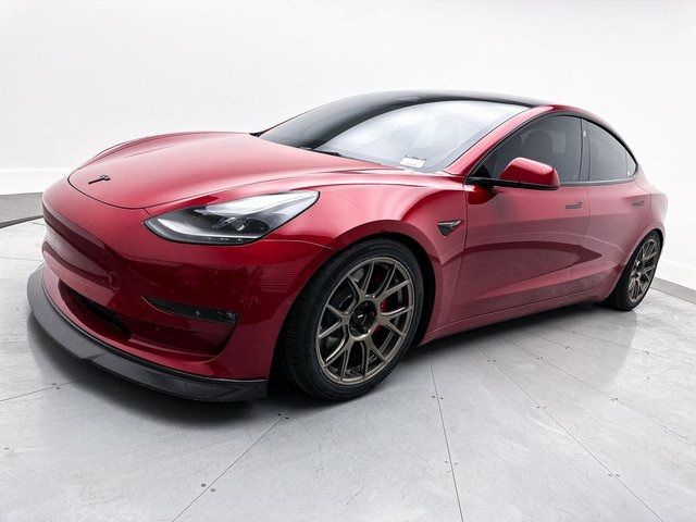 2022 Tesla Model 3 Performance