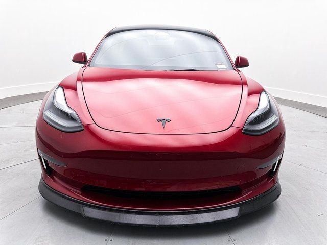 2022 Tesla Model 3 Performance