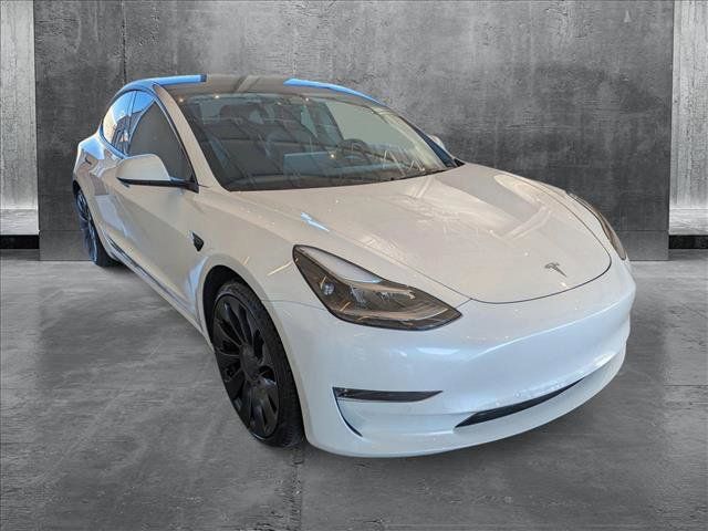 2022 Tesla Model 3 Performance