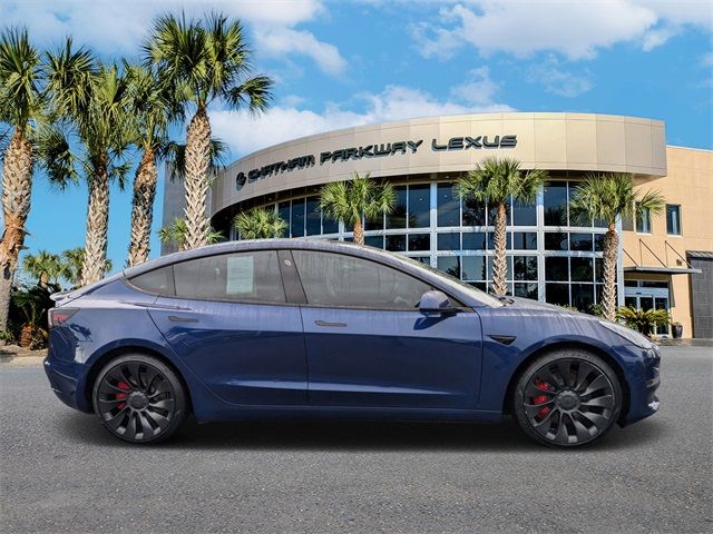 2022 Tesla Model 3 Performance