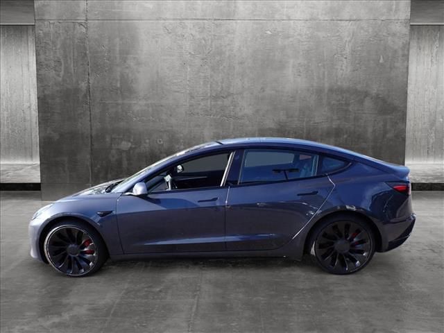 2022 Tesla Model 3 Performance