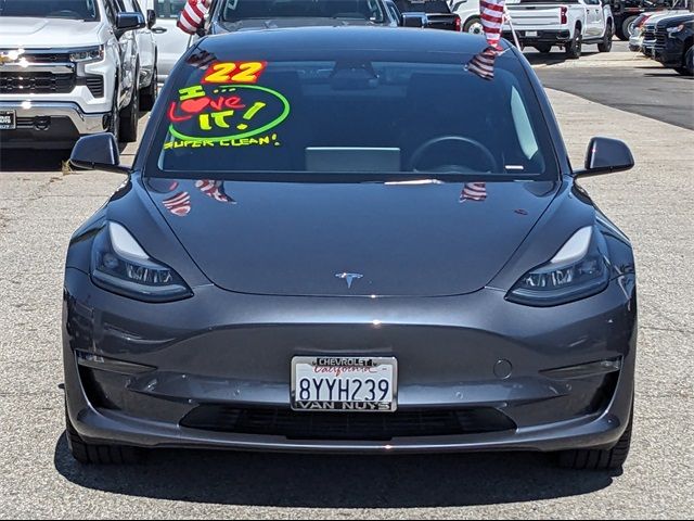 2022 Tesla Model 3 Performance