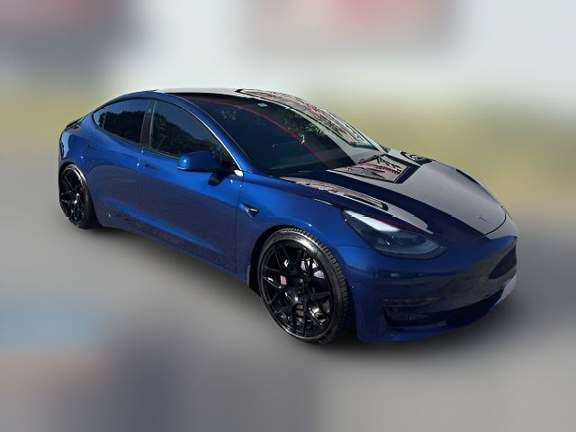 2022 Tesla Model 3 Performance