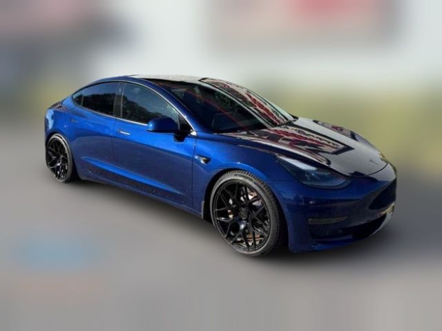 2022 Tesla Model 3 Performance