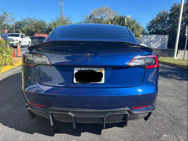 2022 Tesla Model 3 Performance