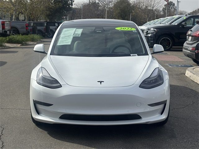 2022 Tesla Model 3 Performance