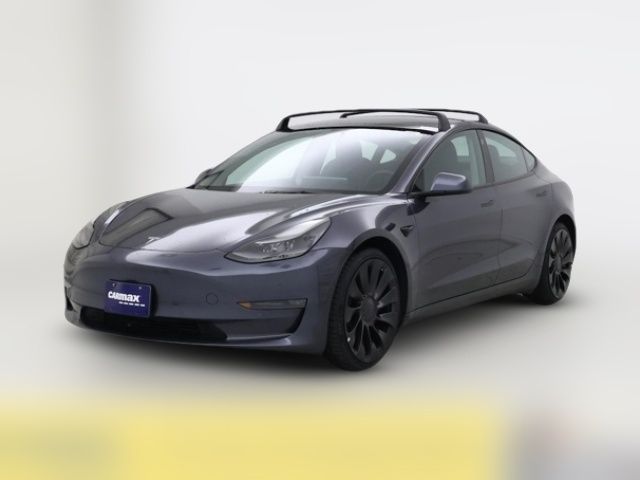 2022 Tesla Model 3 Performance