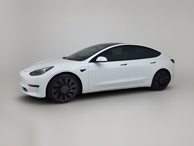 2022 Tesla Model 3 Performance