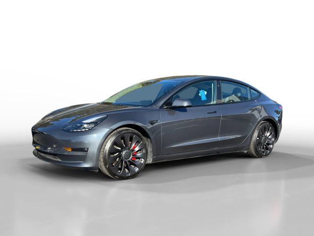 2022 Tesla Model 3 Performance