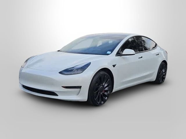 2022 Tesla Model 3 Performance