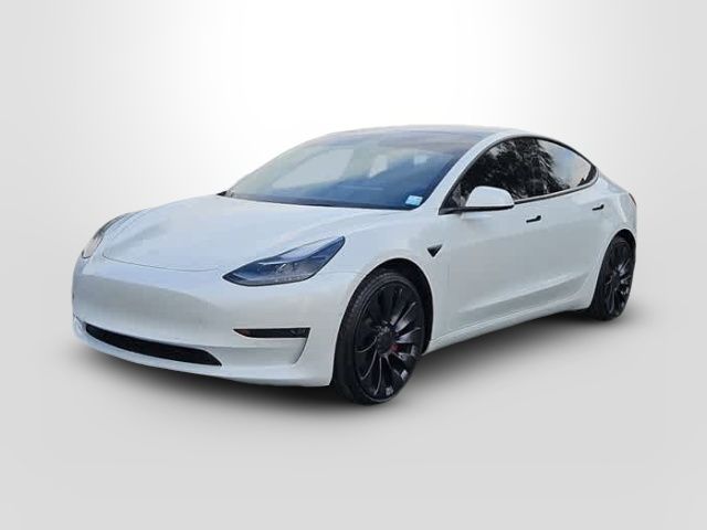 2022 Tesla Model 3 Performance