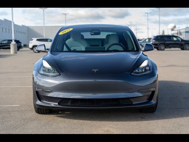 2022 Tesla Model 3 Performance