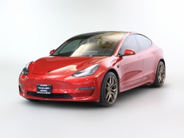 2022 Tesla Model 3 Performance