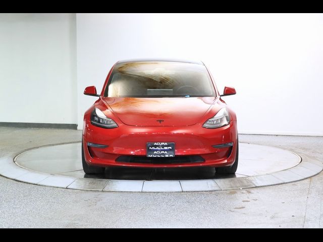 2022 Tesla Model 3 Performance