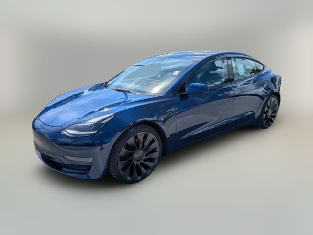 2022 Tesla Model 3 Performance