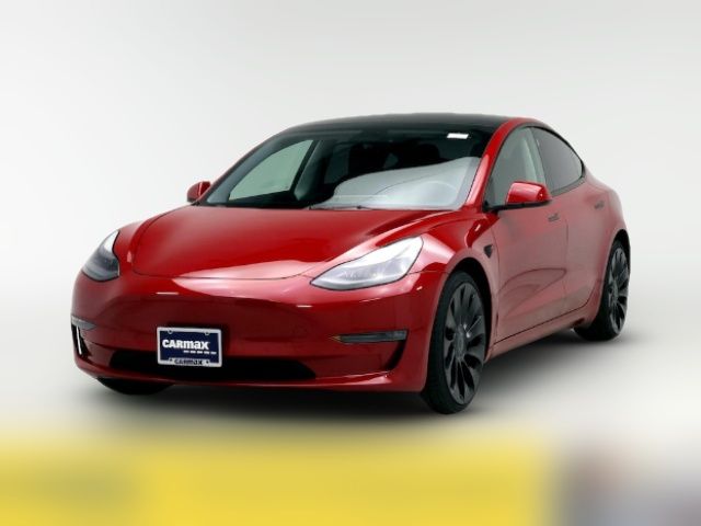 2022 Tesla Model 3 Performance