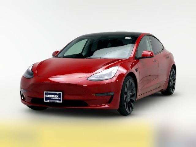 2022 Tesla Model 3 Performance