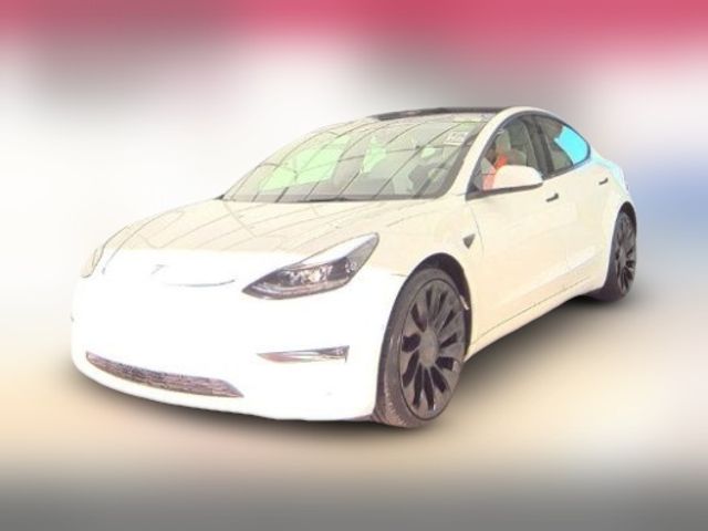 2022 Tesla Model 3 Performance