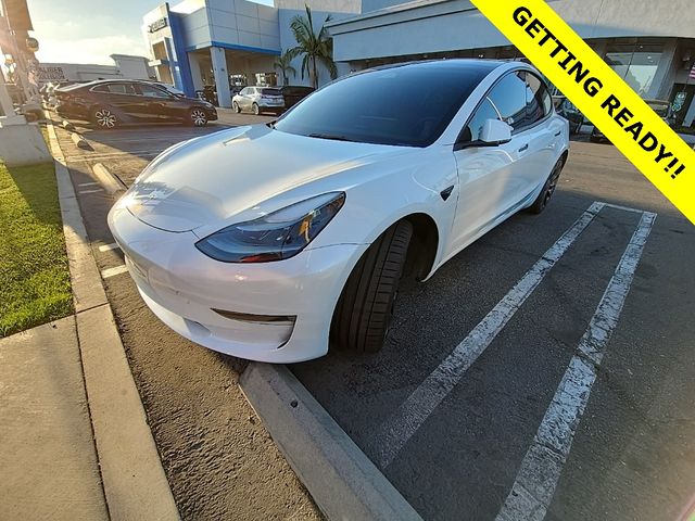 2022 Tesla Model 3 Performance