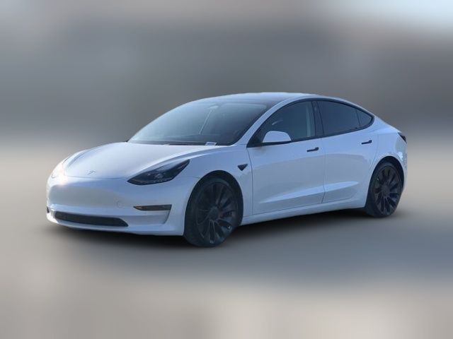 2022 Tesla Model 3 Performance