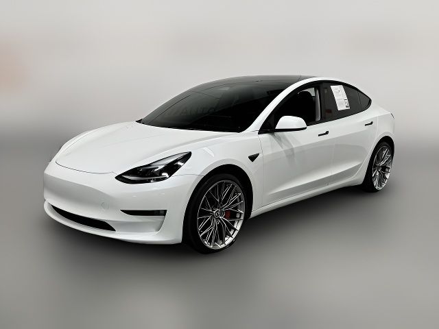 2022 Tesla Model 3 Performance