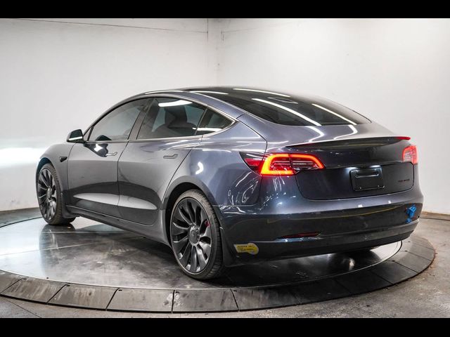 2022 Tesla Model 3 Performance