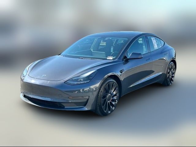 2022 Tesla Model 3 Performance