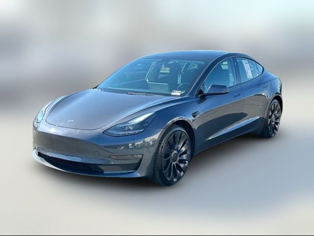 2022 Tesla Model 3 Performance