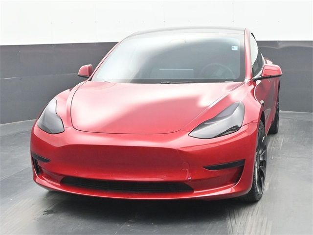 2022 Tesla Model 3 Performance