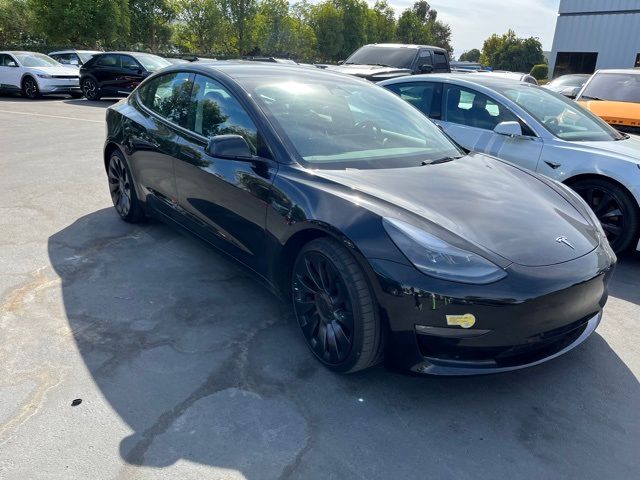 2022 Tesla Model 3 Performance