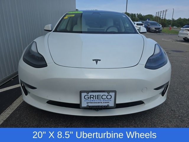 2022 Tesla Model 3 Performance