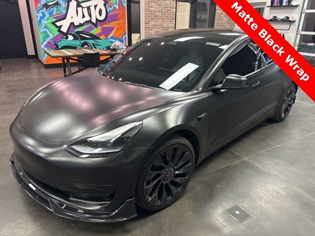 2022 Tesla Model 3 Performance