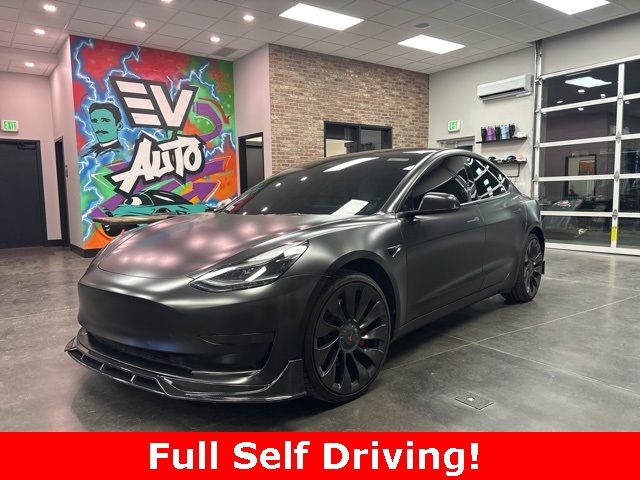 2022 Tesla Model 3 Performance