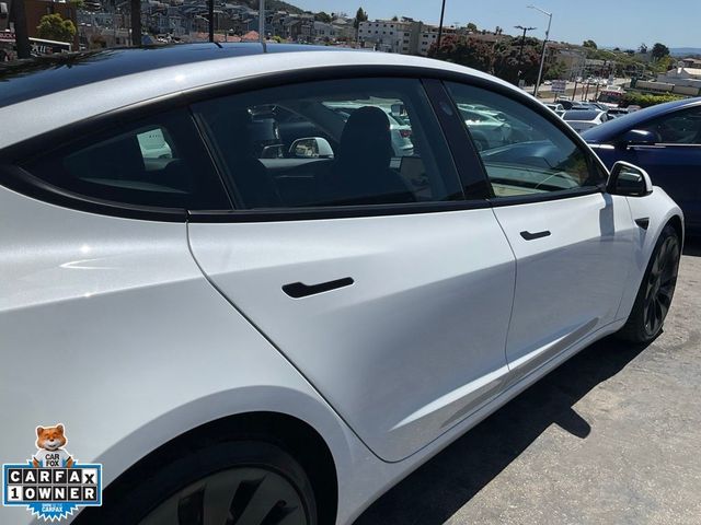 2022 Tesla Model 3 Performance