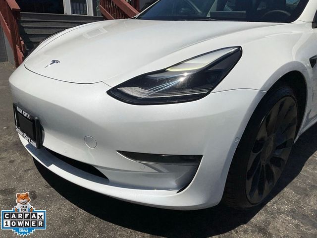2022 Tesla Model 3 Performance
