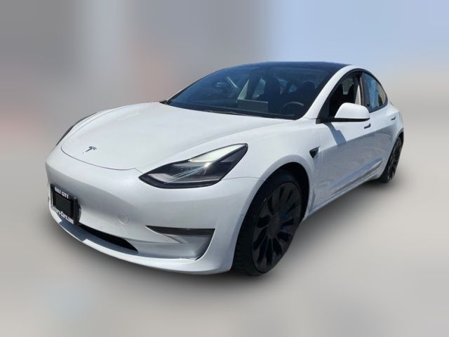 2022 Tesla Model 3 Performance