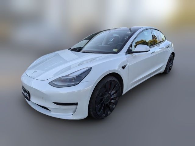 2022 Tesla Model 3 Performance