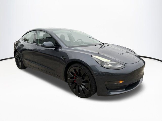 2022 Tesla Model 3 Performance