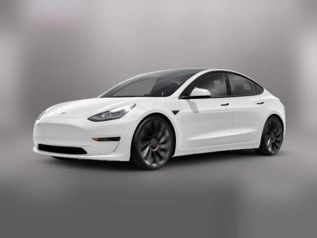 2022 Tesla Model 3 Performance