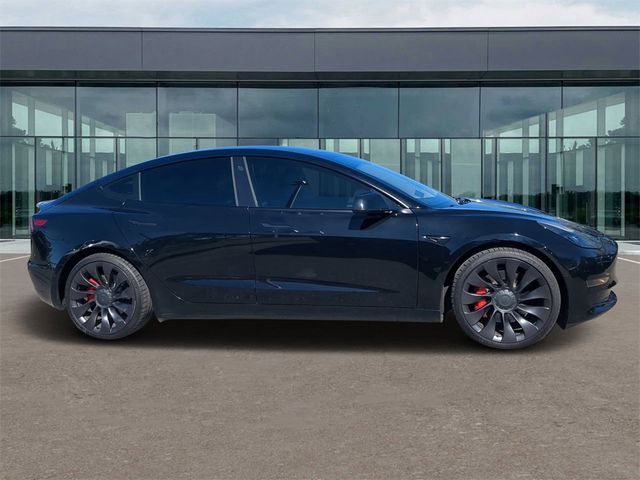 2022 Tesla Model 3 Performance