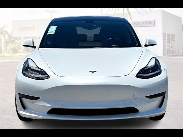 2022 Tesla Model 3 Performance