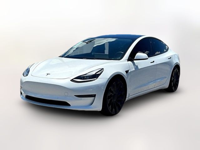 2022 Tesla Model 3 Performance